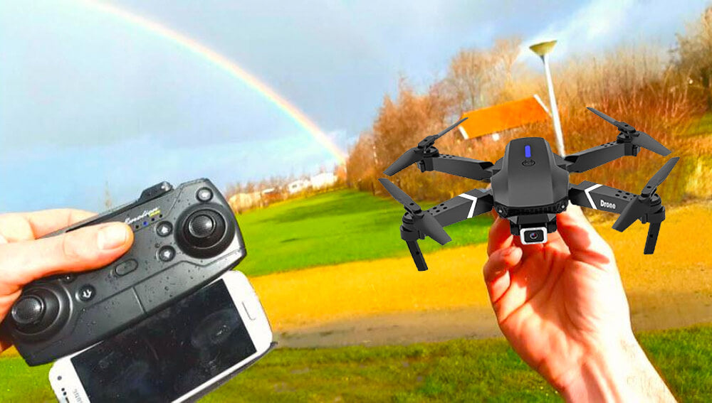 This Cool Little Gadget with Endless Fun Has Gone Mainstream for Filming. And It's a Genius