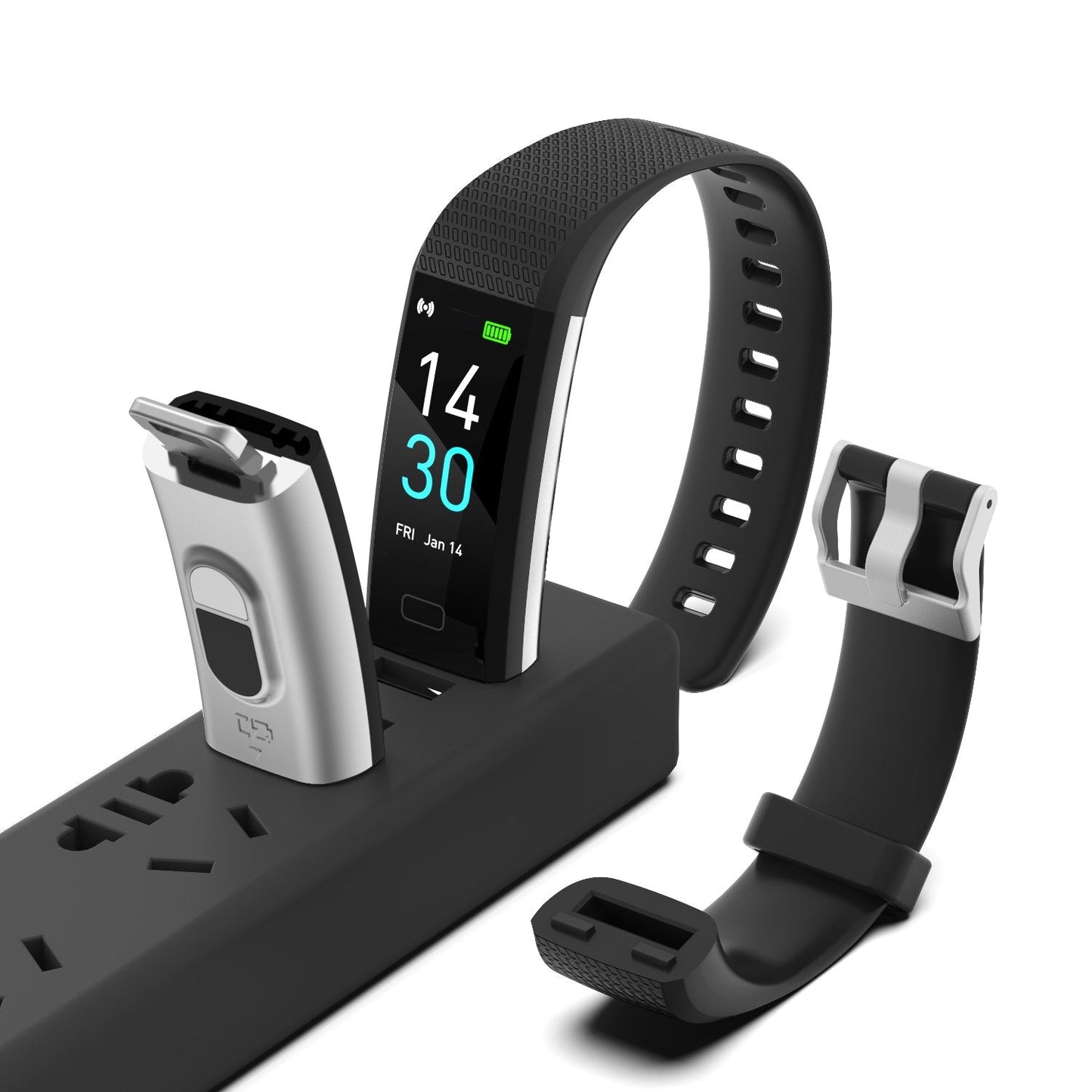 2 COLAPA™ S5 Gesundheits-Tracking Pro