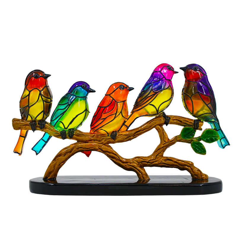 Collection SheremArt™ Oiseaux de la Sérénité