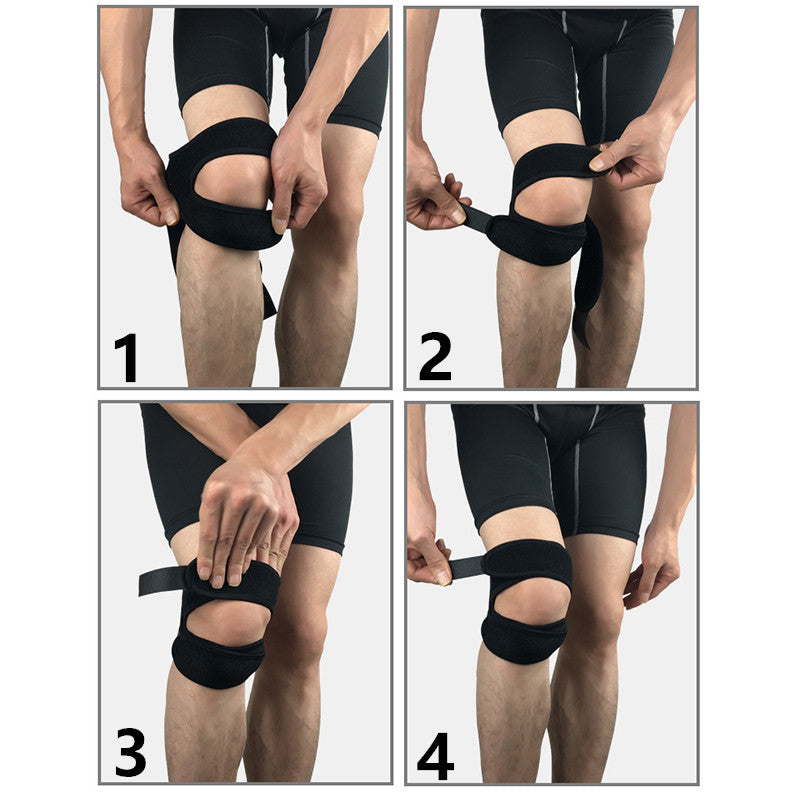 Patella-Sehnenbandage für Damen und Herren