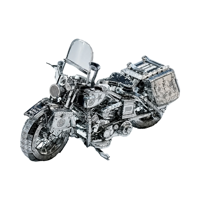 Amoroart™ SteelCruiser Puzzle