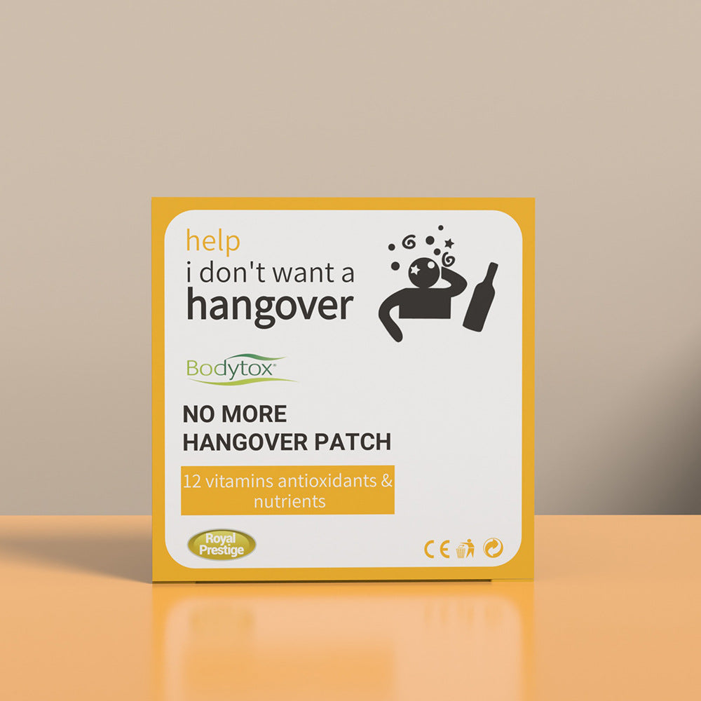 Patch anti-gueule de bois Hilipert