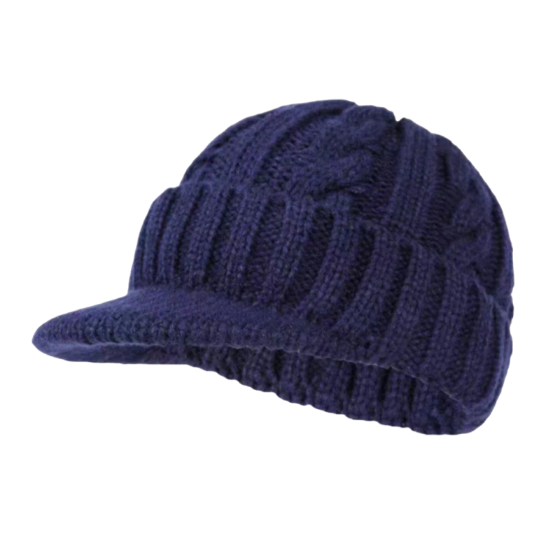 Zekear ThermalCore Strickmütze