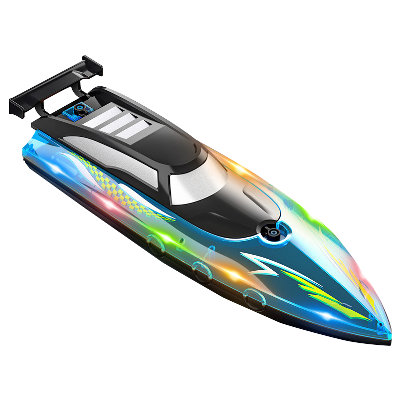 Das Orbi RC Speedboat