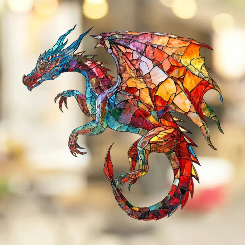 SheremArt Starscale Dragon
