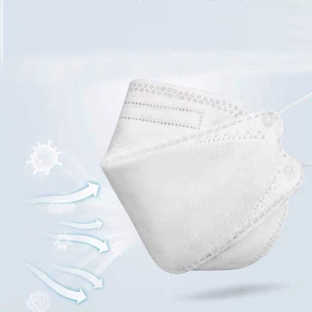 KF94 Fish Type Masks