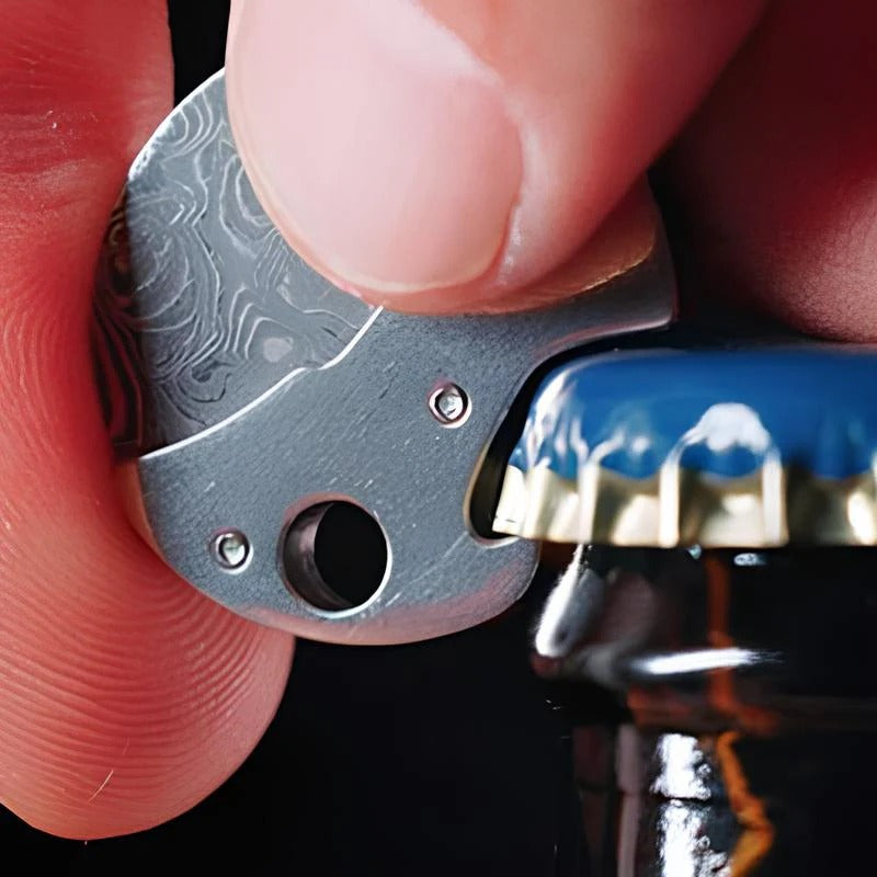 Titan Coin Mini Titan Flaschenöffner EDC Cutter