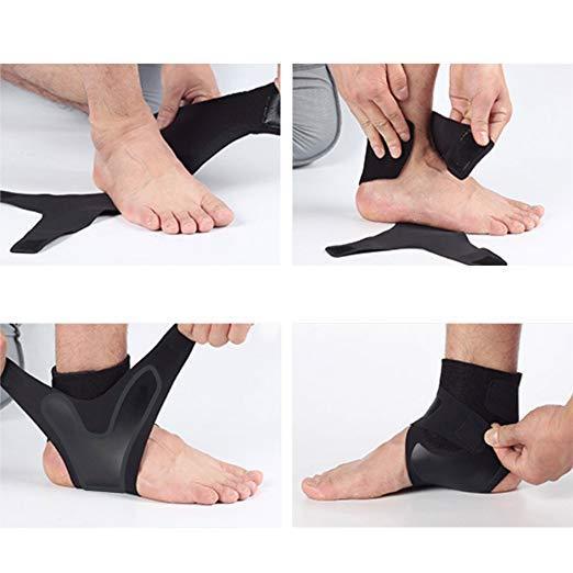 【KAUPFÜR 3, ERHALTE 1 GRATIS】- Verstellbare elastische Knöchelbandage