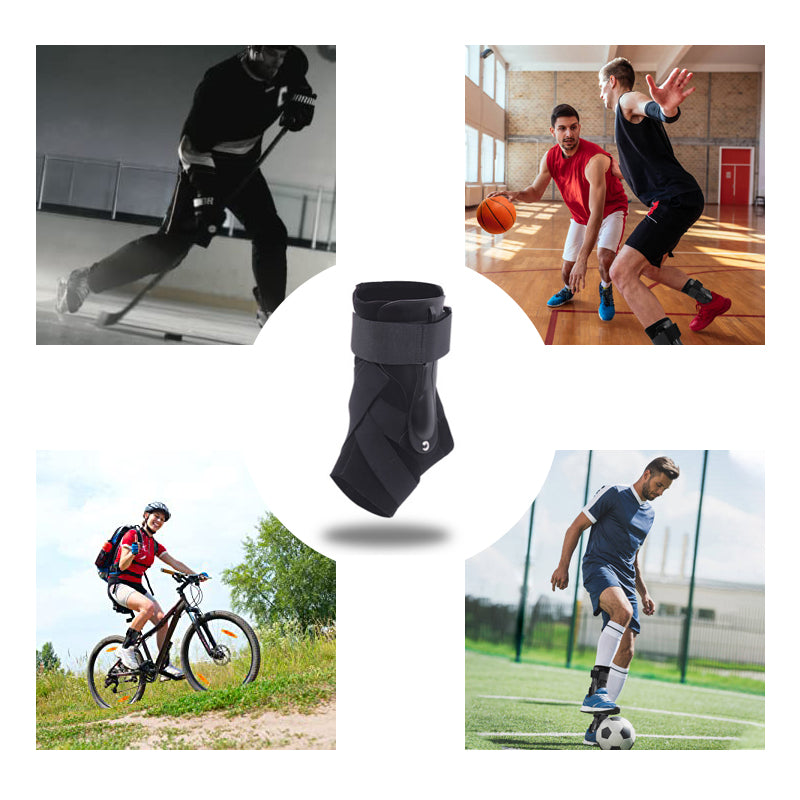 MAXIMUM- SPORT Orthèse de cheville robuste