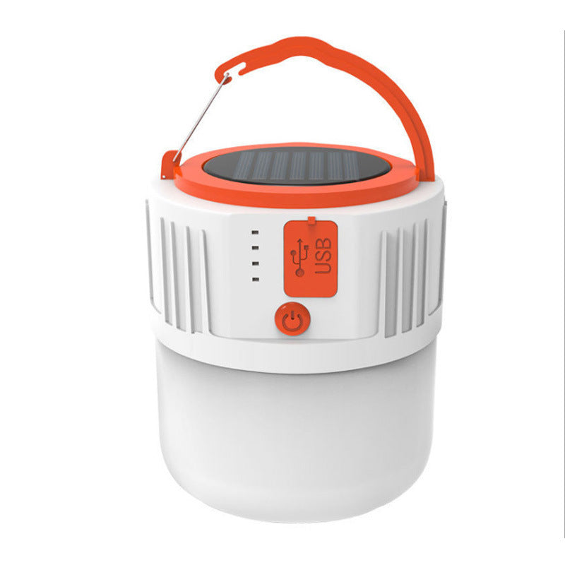 Lanterne solaire portable