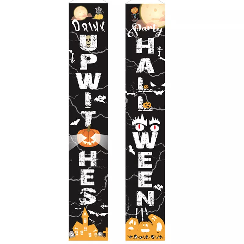 Halloween Party Dekoration Spruchband