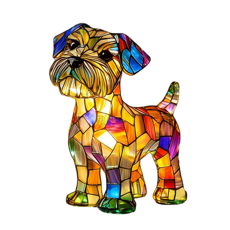 Vueeze™ Regenbogenwelpe