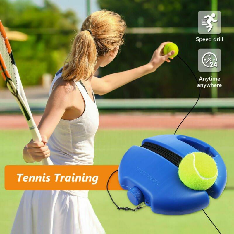 Outil d'entraînement de tennis