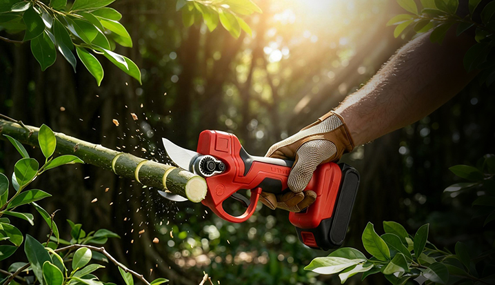 SheremArt SnapCut Gartenschere