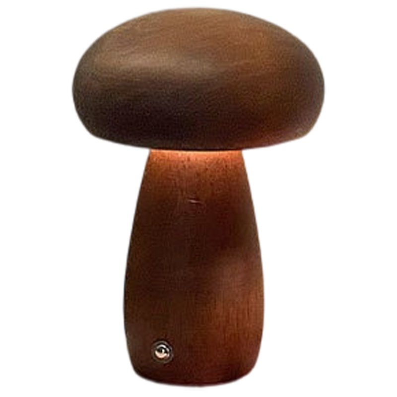 SheremArt Gardien de Nuit Champignon