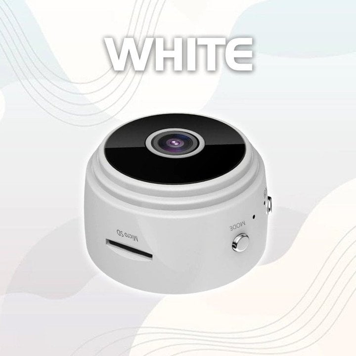 Mini 1080p HD Kabellose Magnetische Überwachungskamera