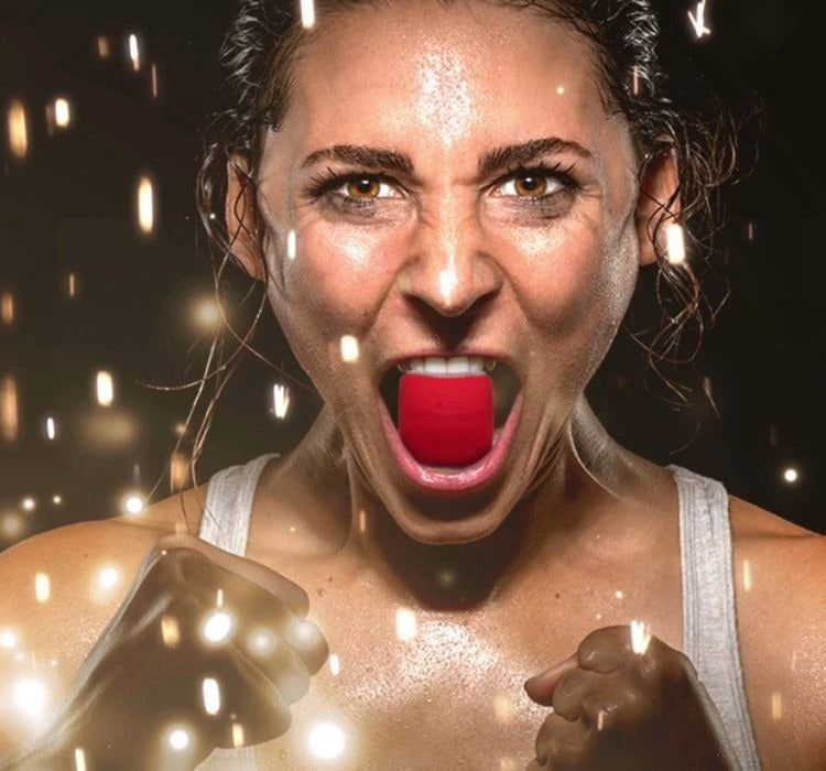 Tonique facial, appareil d'exercice pour la mâchoire et tonification du cou