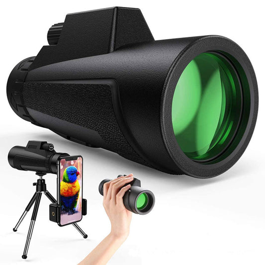 Joyhnny™ 12X50 Monocular Telescope