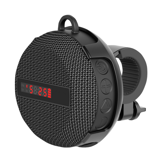 Joyhnny Bluetooth Bike Speaker