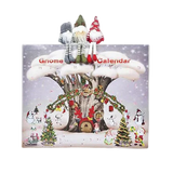 SheremArt 24 Gnomes Countdown