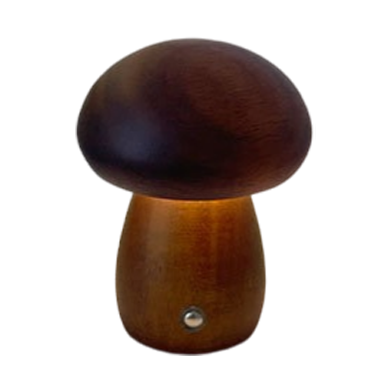 SheremArt Gardien de Nuit Champignon