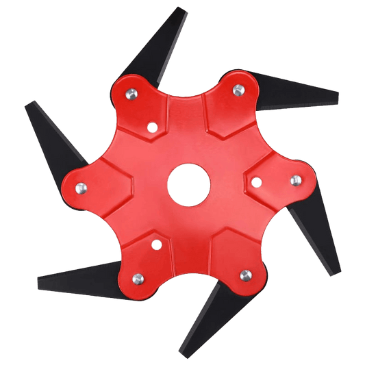 Tête de coupe Sherem Universal 6 lames en acier