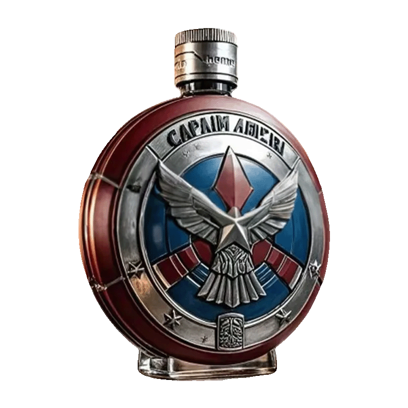 Carafe bouclier SheremArt Hero