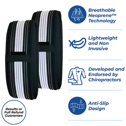 Premium Belt - Relieve Back Pain & Sciatica