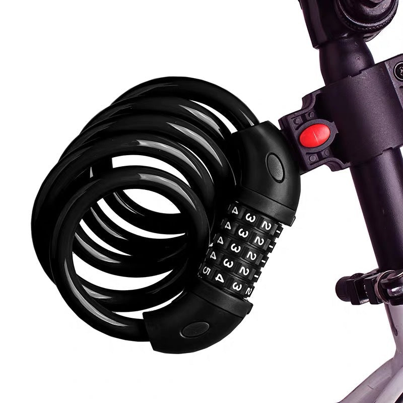 Antivol Câble Vélo