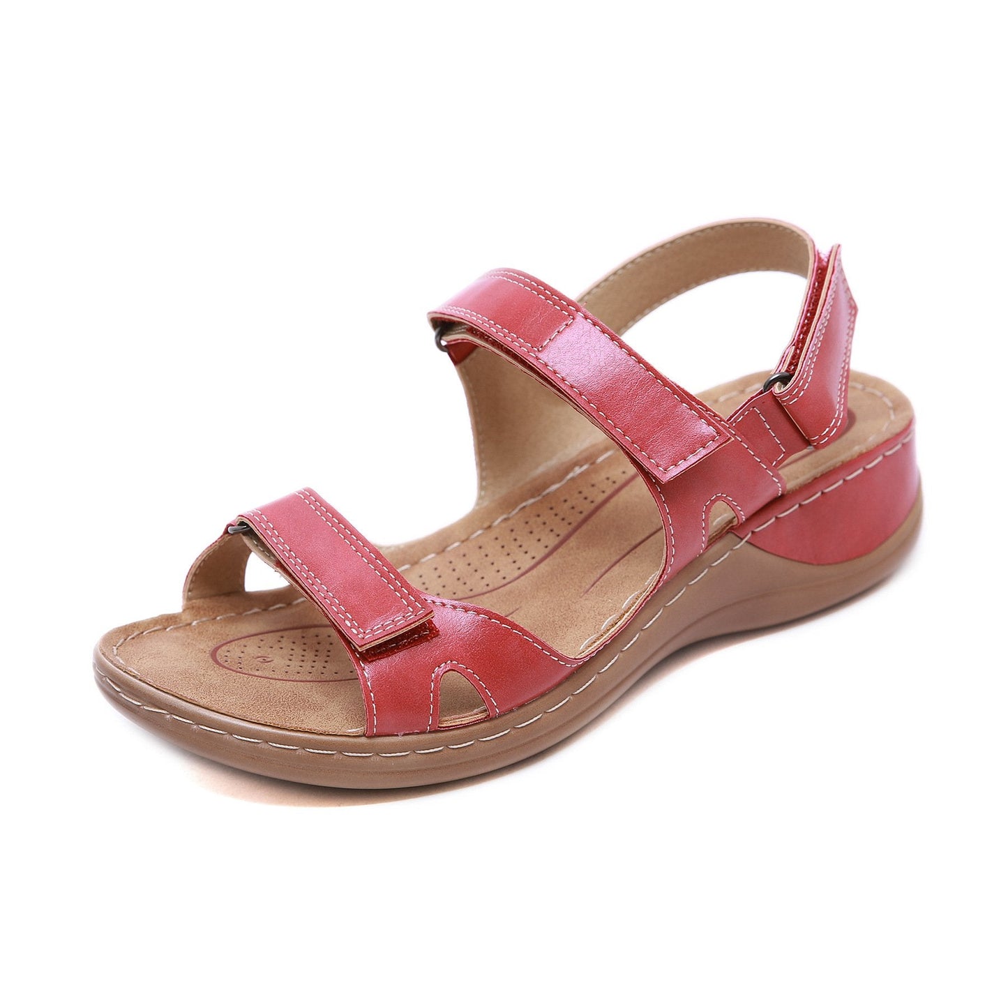 Colapa Damen Bequeme orthopädische Sandalen