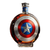 SheremArt Hero Shield Decanter