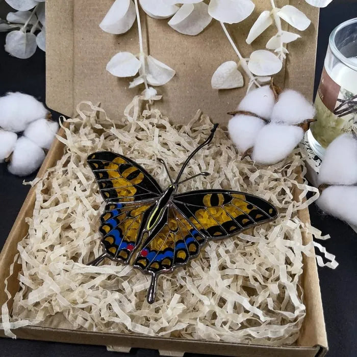 SheremArt Schmetterling fliegen