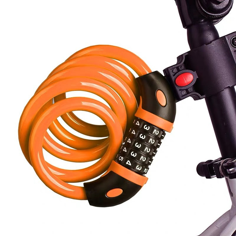 Antivol Câble Vélo