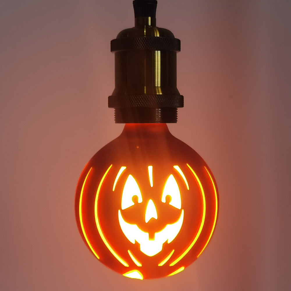 Ampoule décorative E27 G95 Halloween Noël