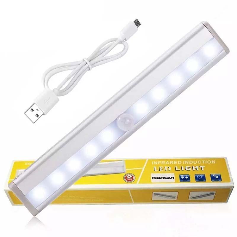 Détecteur de mouvement à LED