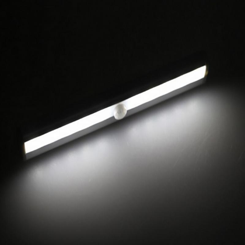 Détecteur de mouvement à LED