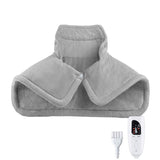 Winter hot compress physiotherapy shoulder and neck heating shawl heating pad