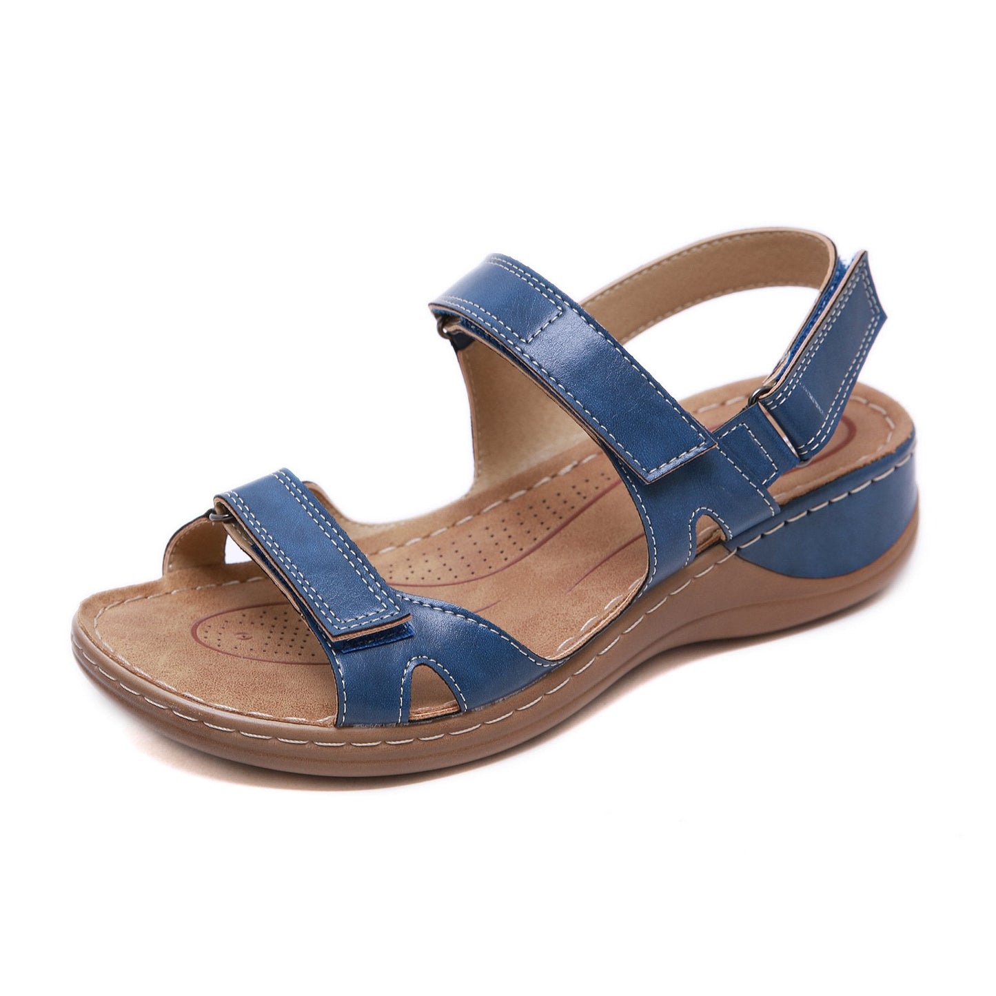 Colapa Damen Bequeme orthopädische Sandalen