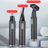 Three-in-One Hair Trimmer