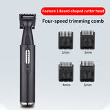 Three-in-One Hair Trimmer