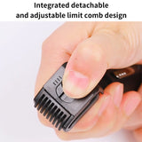 Three-in-One Hair Trimmer