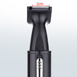 Three-in-One Hair Trimmer