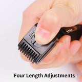 Three-in-One Hair Trimmer