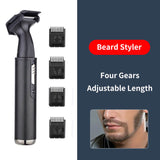 Three-in-One Hair Trimmer