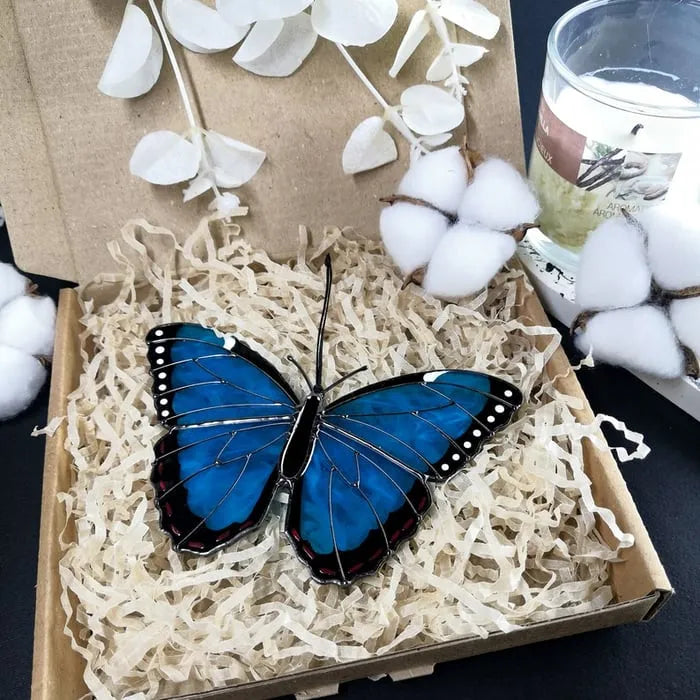 SheremArt Schmetterling fliegen