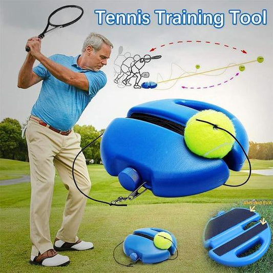 Outil d'entraînement de tennis