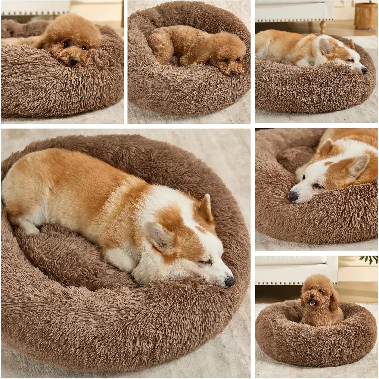 PetsBoro™ Kuschelbett
