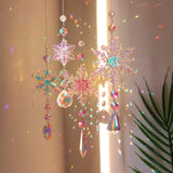 SheremArt HeartSpark Snowflake