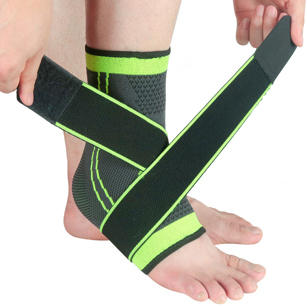 MODÉRÉ -- SPORT Orthèse de compression cheville