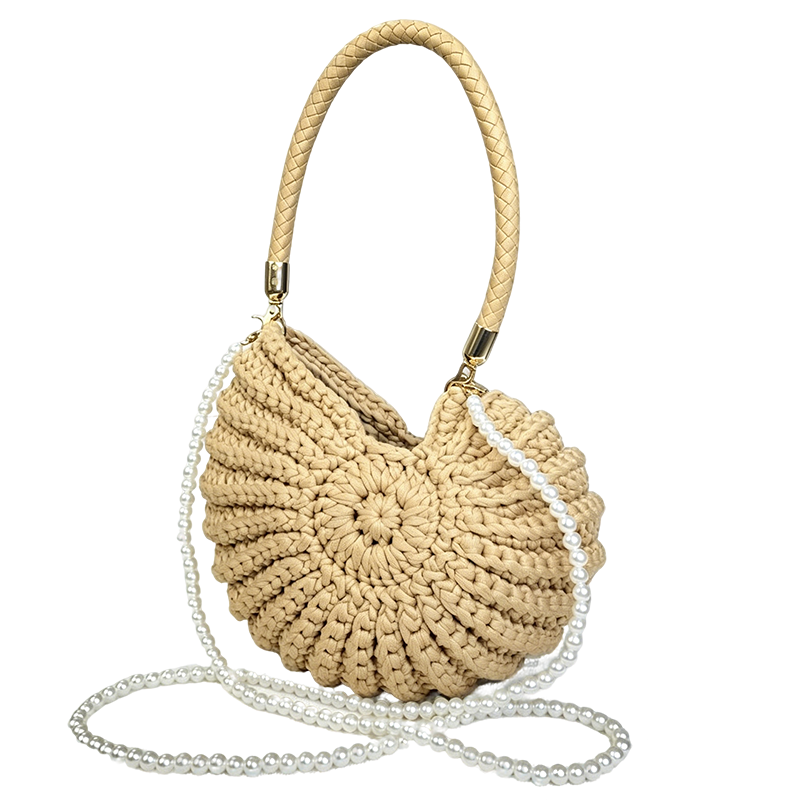 Zekear Siren Muschelbeutel